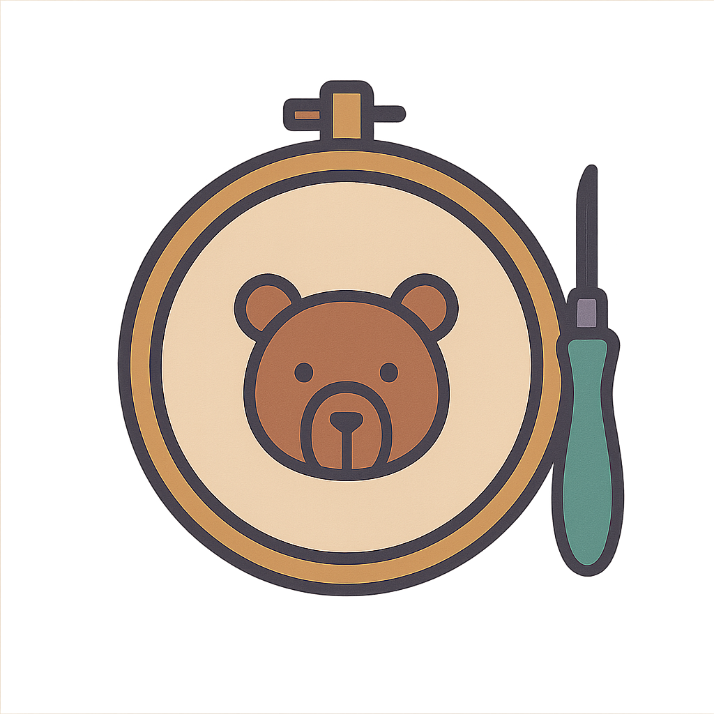 Punch Needle Hoop Framing Guide