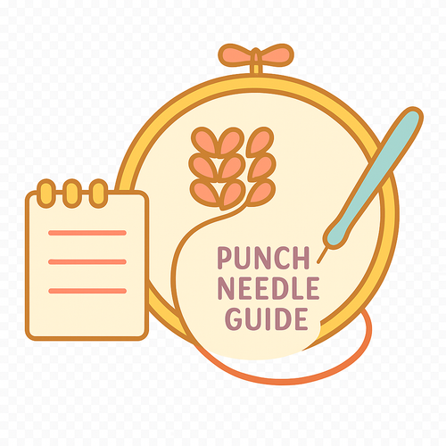 Punch Needle Beginner’s Notes