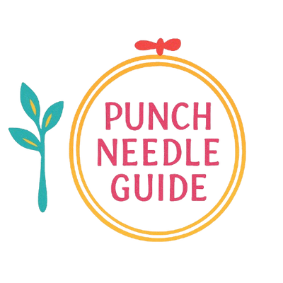 Punch Needle Guide
