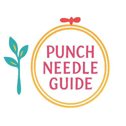 Punch Needle Guide