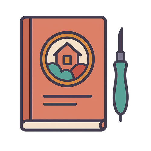 Modern Home Décor Punch Needle Guide