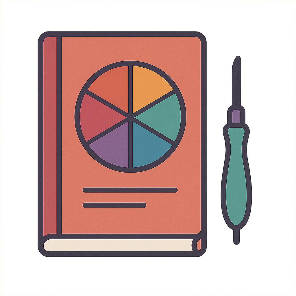 Punch Needle Color Blending Notes