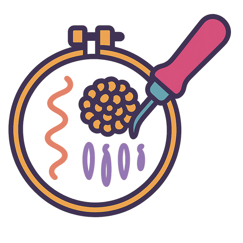 Punch Needle Stitch Techniques Guide